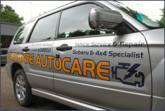 courtesy cars fully available at gilesgate autocare in hexham