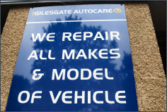 we repair all types of cars at gilesgate autocare in hexham